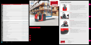 Commissionatori Linde N25HP