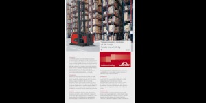 Commissionatori Linde V24V Std.