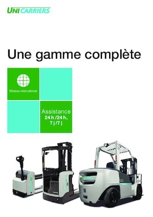Stoccatori per pallet uomo in piedi UniCarriers PDP 200