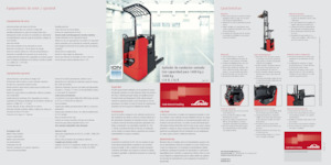 Stoccatori per pallet uomo seduto Linde L16R 