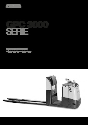 Commissionatori Crown GPC 3060