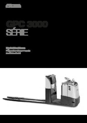 Commissionatori Crown GPC 3060
