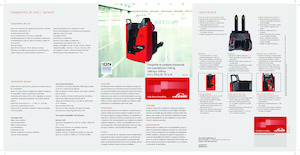 Transpallet uomo in piedi Linde T20SF