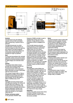 Transpallet uomo in piedi Yale MP25T 