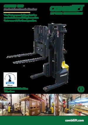 Impilatori Walkie Combi-Lift Combi WR 2000