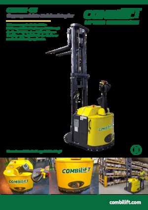 Impilatori Walkie Combi-Lift Combi CS 1000