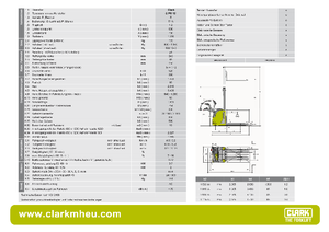 Impilatori Walkie Clark CPS 12 L ac