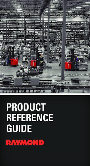 Impilatori Walkie RAYMOND RCS 40