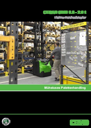 Impilatori Walkie Cesab S 220 L