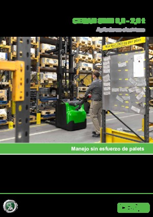 Impilatori Walkie Cesab S 220 L