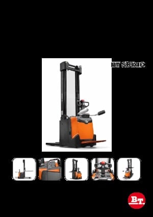 Impilatori Walkie BT SPE 140 L