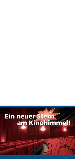 Piattaforme aeree verticali ALP-Lift PHC 1000 S CinemaLift