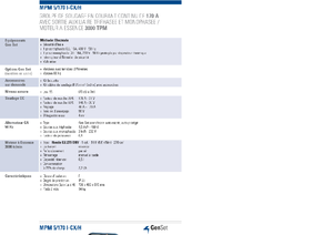 Generatori a benzina GenSet MPM 5/170 I-CX/H