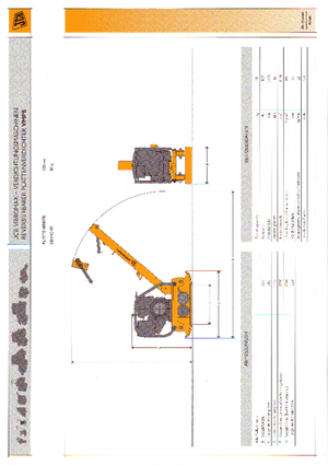 Piastre vibranti reversibili Vibromax VMP 8