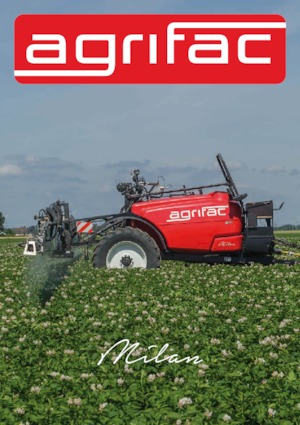 Raccoglitrici di piante AGRIFAC Milan