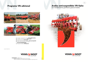 Aratri Vogel & Noot c-plus Hektor 1000 Vario