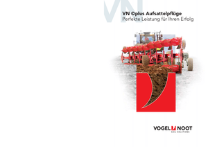 Aratri Vogel & Noot c-plus Hektor 1000 STHD