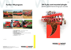 Aratri Vogel & Noot c-plus Hektor 1000 STHD