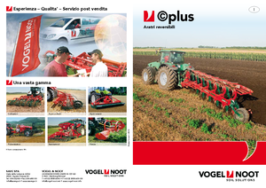 Aratri Vogel & Noot c-plus M 850 ST