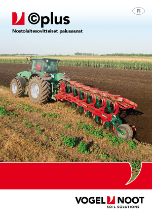 Aratri Vogel & Noot c-plus M 850 ST
