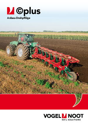 Aratri Vogel & Noot c-plus M 850 ST