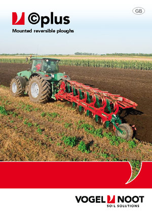 Aratri Vogel & Noot c-plus M 950 ST