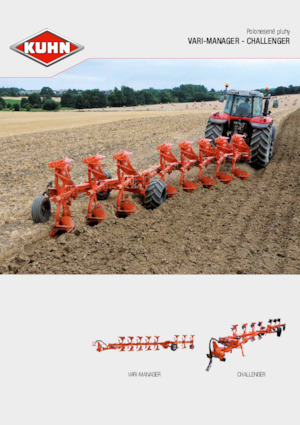 Aratri Kuhn Challenger 13