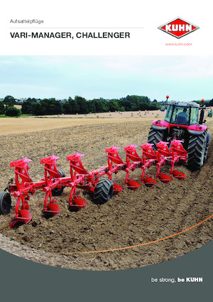 Aratri Kuhn Challenger 13