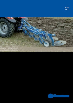 Aratri Kongskilde CT 5975(4+1) H