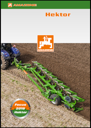 Aratri Amazone Hektor 6-1000