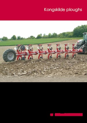 Aratri Kongskilde HSRWT 51080