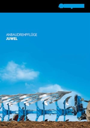 Aratri Lemken Juwel 8 MV 6 N 100