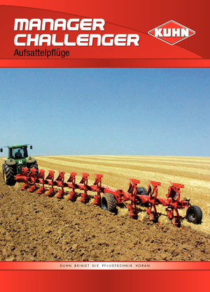 Aratri Kuhn Manager C 6