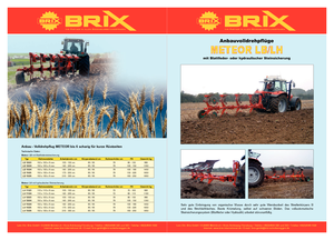 Aratri Brix Meteor LH 110