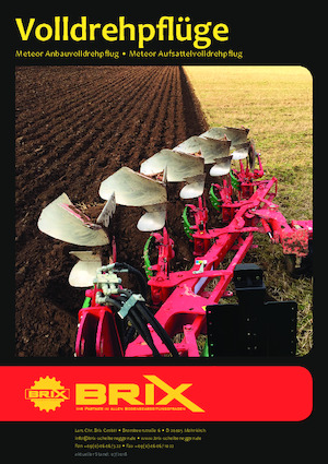 Aratri Brix Meteor LV 130