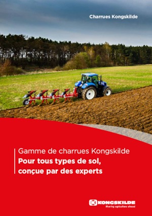 Aratri Kongskilde RS 41075