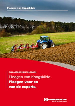 Aratri Kongskilde RS 41075