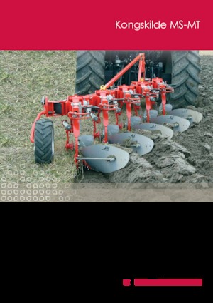 Aratri Kongskilde MT 3975