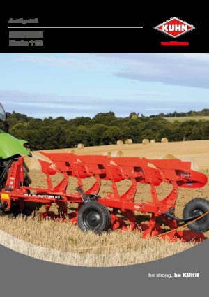 Aratri Kuhn Multi-Master 113 4E