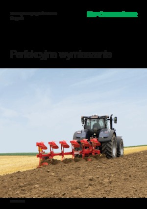 Aratri Pöttinger Servo 35 S