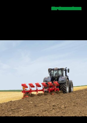 Aratri Pöttinger Servo 35 S