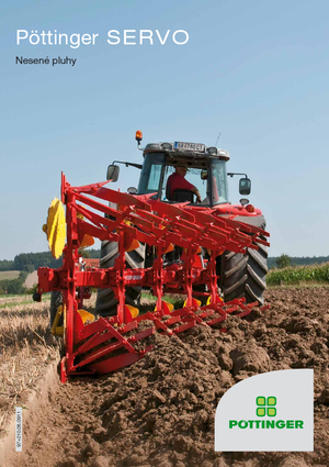 Aratri Pöttinger Servo 35 S