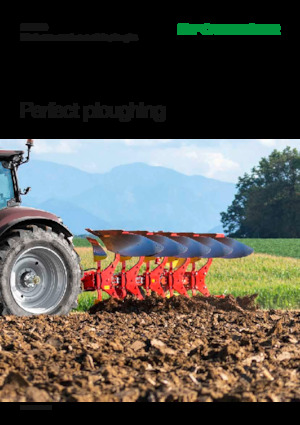 Aratri Pöttinger Servo 4000