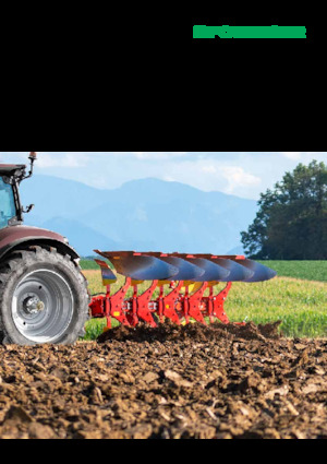 Aratri Pöttinger Servo 4000