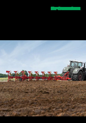 Aratri Pöttinger Servo T 6000 Nova