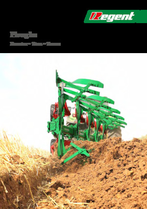 Aratri Regent Titan 140 SL