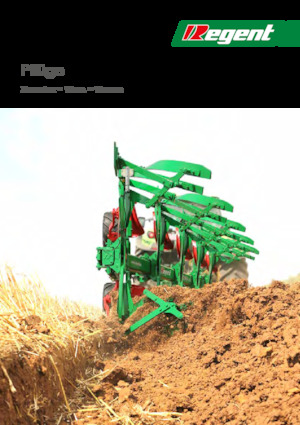 Aratri Regent Titan 140 L