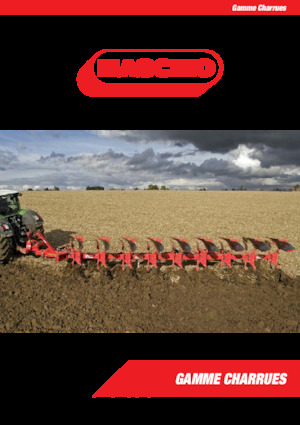 Aratri Maschio Mirco 6E HD