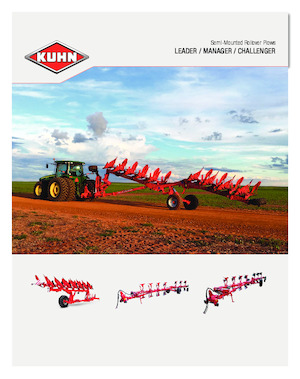 Aratri Kuhn Vari-Leader OL 8 NSH