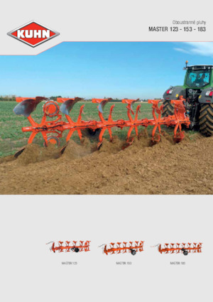 Aratri Kuhn Vari-Master 183 OL 7 (5E+1+1)